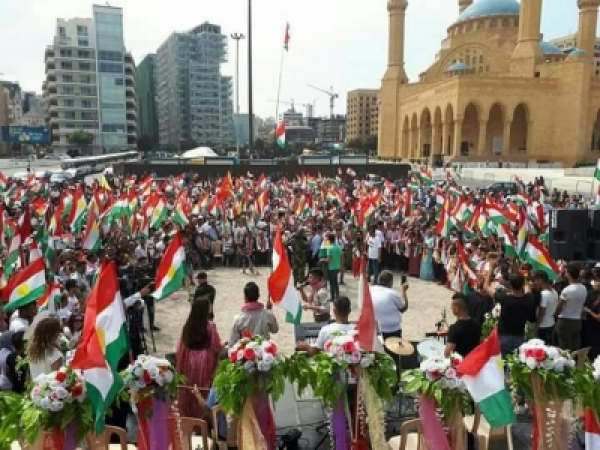 R&ecirc;xistina Libnan&ecirc; ya PDK-S&ecirc; bo piştgiriya r&ecirc;frandom&ecirc; karnavalek li darxist