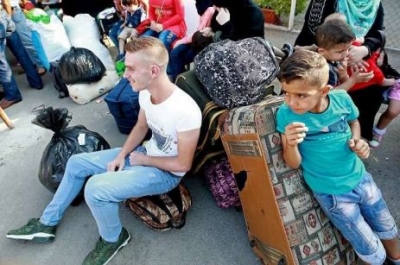 NY: Bihtir&icirc; meliyonek welatiy&ecirc;n S&ucirc;riy&ecirc; derbeder b&ucirc;ne