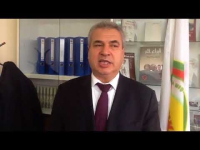 Ibrah&icirc;m Biro : Em wek nȗner&ecirc;n ENKS&ecirc; ȗ nȗneratiya Kurdan hatine vexwendin