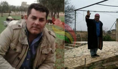 Efr&icirc;n: Li Axceliy&ecirc; may&icirc;nek  teqiya du kes şeh&icirc;d ketin