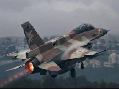 Israîl me 200 operasiyon li dijî bingehên Îranê li Sûriyê pêk anîne