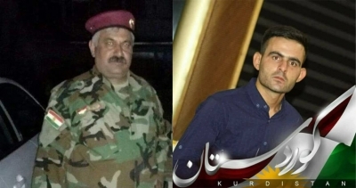 2 P&ecirc;şmergey&ecirc;n Roj şeh&icirc;d ketin