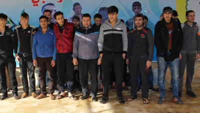 H&ecirc;z&ecirc;n S&ucirc;riyeya Demokrat (HSD) &ccedil;end d&icirc;l&ecirc;n Ereb serbest berdide