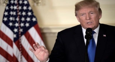 Trump: Si&ucirc;diy&ecirc; d&ecirc; jiber Emer&icirc;ka ve pereya li ser aramiya S&ucirc;riy&ecirc; xerc bike