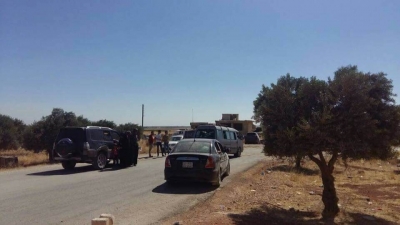 Mil&icirc;s&ecirc;n Nibul &ucirc; Zehray&ecirc; 35 siv&icirc;l&ecirc;n Efr&icirc;n&ecirc; serbest berdidin