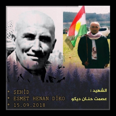 Efr&icirc;n .. Zinc&icirc;ra qurbaniy&ecirc;n teq&icirc;na may&icirc;n&ecirc;n PYD&ecirc; berdewam e