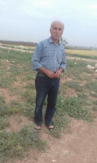 Li gund&ecirc; Faf&icirc;n&ecirc; may&icirc;nek  teqiya kesek şeh&icirc;d ket &ucirc; yek j&icirc; bir&icirc;ndar b&ucirc;