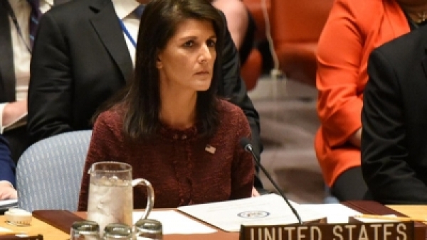 Emer&icirc;ka: &Ccedil;areser&icirc; li S&ucirc;riy&ecirc; siyas&icirc;ye bi b&ecirc; Esed &ucirc; &Icirc;ran&ecirc;