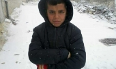 Efrîn: Li gundê Tirmûşa mayînek teqiya û zarokek şehîd ket