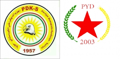 &Ccedil;ekdar&ecirc;n &nbsp;PYD serkirdeyek&icirc; PDK-S &ecirc;&nbsp; ravand
