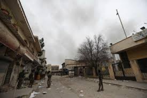 Efr&icirc;n: Talankirina mala mileyek&icirc; di mizgeftek&ecirc; de li Cindir&ecirc;s&ecirc;