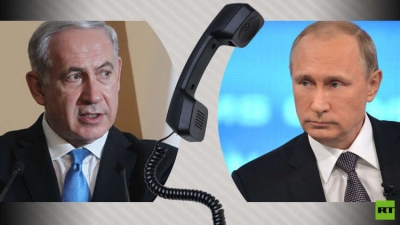 Putin û Netanyahu li ser rewşa Sûriyê axivîn!