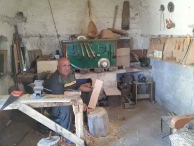 Pişt&icirc; rojek&ecirc; bi sedema teq&icirc;na may&icirc;nek&ecirc;  welatiyek ji gund&ecirc; Q&ecirc;sim şeh&icirc;d b&ucirc;