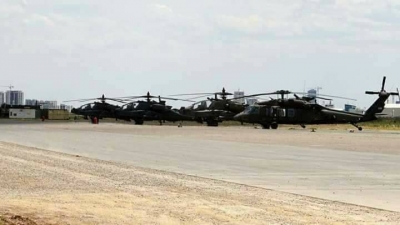 Balefir&ecirc;n Art&ecirc;şa S&ucirc;r&icirc; rojhilat&ecirc; D&ecirc;re Zor&ecirc; bombebaran dikin.