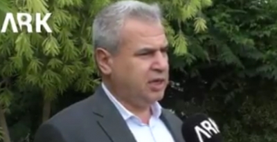 Şandeke ji ENKS&ecirc; w&ecirc; serdana wezareta derve ya R&ucirc;syay&ecirc; bike