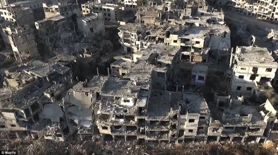 NY: 300 milyar Dolar pêwist e ji bo dubare avakirina Sûriyê