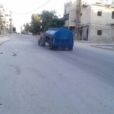 Taxa Ş&ecirc;x Meqs&ucirc;d li Heleb&ecirc; &ucirc; tineb&ucirc;na p&ecirc;diviy&ecirc;n jiyan&ecirc;