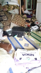 Efr&icirc;n: B&ecirc;htir&icirc; 70 mal&icirc; li gund&ecirc; Qerm&icirc;tliq&ecirc; hatine desteserkirin