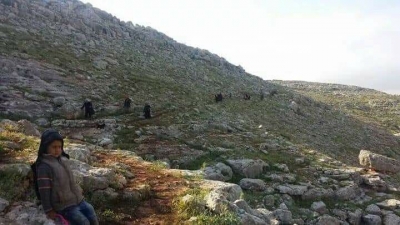 Efr&icirc;n: Bi dir&ecirc;jiya du hefteyan ti &ccedil;areser&icirc; ji derbeder&ecirc;n li ser r&ecirc;benda K&icirc;mar&ecirc; nehatiye d&icirc;tin