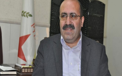 Serok&ecirc; PYD&ecirc; mercek&icirc; ji bo kar&ecirc; hevbeş p&ecirc;şk&ecirc;ş&icirc; ENKS dike