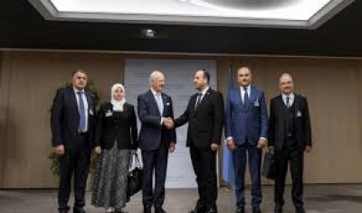 Beşdariya PYD&ecirc; li Cen&ecirc;v&ecirc; hate redkirin