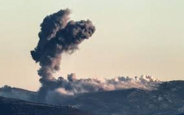 Şer&ucirc;pev&ccedil;&ucirc;n di navbera &ccedil;ekdar&ecirc;n Mertala Ferat&ecirc; bi piştevaniya Art&ecirc;şa Tirkiy&ecirc; &ucirc; &ccedil;ekdar&ecirc;n YPG de berdewam e