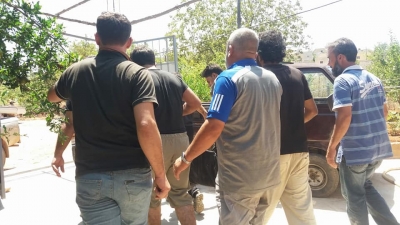 Efr&icirc;n: Li goristana gund&ecirc; S&icirc;nka may&icirc;nek teqiya zarokek 13 sal&icirc; şeh&icirc;d ket &ucirc; 4 j&icirc; bir&icirc;ndar b&ucirc;n