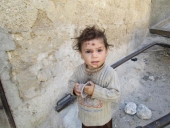 1700 zarokên derbederên Efrînê bi nexwaşiya Heba Salê ketine