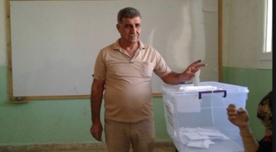 PYD&ecirc; li ş&ucirc;na xelk&ecirc; di hilbijartinan de deng&ecirc; xwe didin