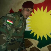 &Ccedil;ekdar&ecirc;n ser bi PYD&ecirc; ve ciwanek&icirc; kurd li Am&ucirc;d&ecirc; revand