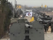 Pişt&icirc; p&ecirc;nc salan Hizbullaha Lubnan&icirc; h&ecirc;z&ecirc;n xwe ji devera Qis&ecirc;r ya Hims&ecirc; vekişand