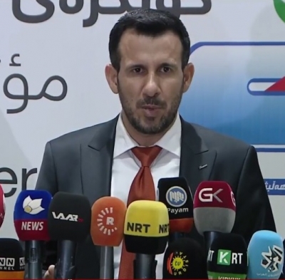 Komisyona serbixwe daxuyaniyek  ferm&icirc;  belavkir