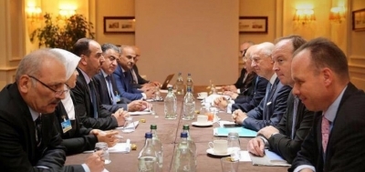 Hin gr&ucirc;p&ecirc;n &ccedil;ekdar y&ecirc;n S&ucirc;riy&ecirc; Kongireya Diyaloga Niştiman&icirc; ya S&ucirc;r&icirc; red dikin