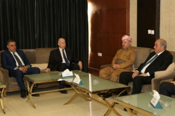 Serokatiya Kurdistan&ecirc;&nbsp; r&ecirc;keftina rakirina sizayan li ser her&ecirc;ma Kurdistan&ecirc; &nbsp;ragihand