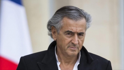 B&icirc;rmend&ecirc; Ferens&icirc; L&ecirc;v&icirc; : Makron amadeb&ucirc;na xwe n&icirc;şanda ji bo vexwendina  Serok Barzan&icirc; &ucirc; Ebad&icirc; ji bo li hevhatin&ecirc;  bikin