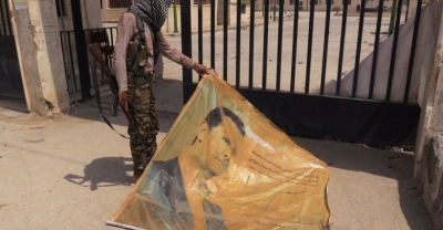 Serok&ecirc; r&ecirc;j&icirc;ma S&ucirc;riy&ecirc; gefa dide HSD&ecirc; bo radestkirina nav&ccedil;ey&ecirc;n Rojavay&ecirc; Kurdistan&ecirc;