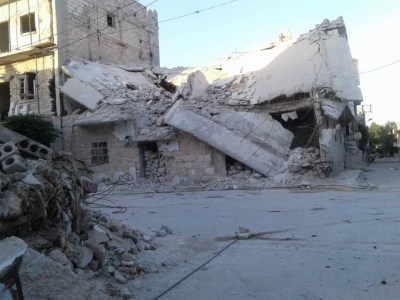 Yekem car alikariy&ecirc;n mirov&icirc; derbas&icirc; taxa Ş&ecirc;x Meqs&ucirc;d dibin