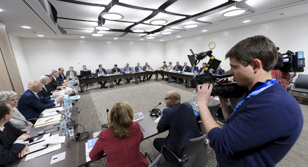 Yehiya Eler&ecirc;d&icirc;: Opozisiyon di civ&icirc;na Cin&ecirc;v&ecirc; de beşdar nabe