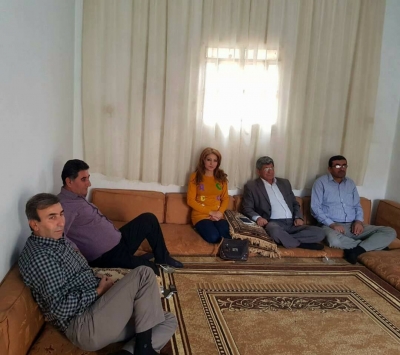 Enc&ucirc;mana Niştiman&icirc; ya Kurd&icirc; li S&ucirc;riy&ecirc;- Girk&ecirc; Leg&ecirc;