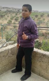 Efr&icirc;n: Zarokek&icirc; 14e sal&icirc; ji ber teq&icirc;na May&icirc;nek&ecirc; b&ucirc; qurban&icirc;