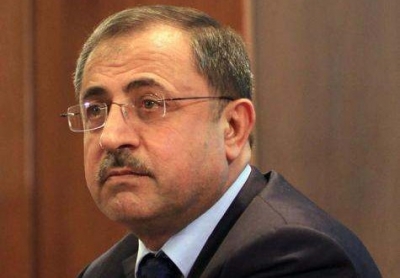 Wez&icirc;r&ecirc; navxwey&icirc; y&ecirc; S&ucirc;riy&ecirc; serdana Hikumeta Iraq&ecirc; kir