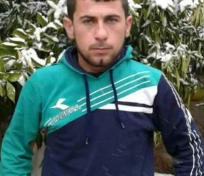 Efr&icirc;n ... Welatiyek&icirc; Kurd di zindaneke gr&ucirc;p&ecirc;n &ccedil;ekdar de jiyana xwe ji dest da