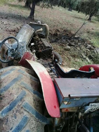 Li gund&ecirc; Qestel&ecirc; Xidiriya  may&icirc;nek  teqiya kesek şeh&icirc;d ket