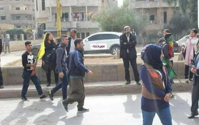 H&ecirc;z&ecirc;n PYD&ecirc; kongreya ENKS&ecirc; asteng kir!