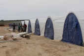 PYDê rêgiriyê li pêşiya vegera derbederên Efrînê li kampên Şehbayê digire