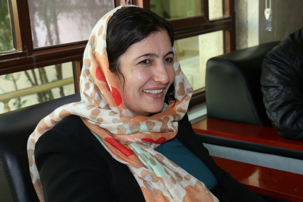 Fesle Yȗsif seredana Nȗneratiya Her&ecirc;ma Kurdistan&ecirc; ya ENKS&ecirc; li Hewl&ecirc;r&ecirc; kir