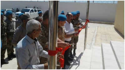 Efr&icirc;n: Li nav&ccedil;eya Şera &ucirc; Mabeta Navend&ecirc;n Pol&icirc;sa Meden&icirc; hatin vekirin