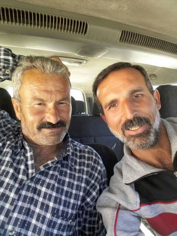 Efr&icirc;n: Ji ber teq&icirc;na may&icirc;nan du Welat&icirc; şeh&icirc;d ketin &ucirc; 3 kes j&icirc; bir&icirc;ndar b&ucirc;n