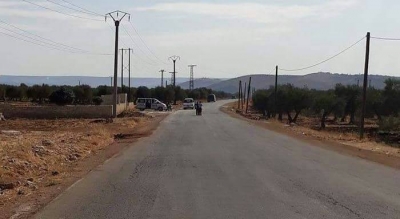 &Ccedil;ekdar&ecirc;n PYD li Efr&icirc;n&ecirc;, di revandina  ciwanan de berdewam in