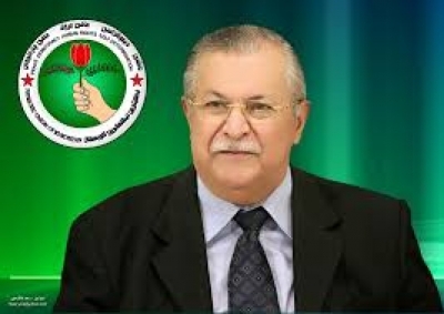 Beşar Esed  nameyek  sersaxiy&ecirc; bo ko&ccedil;a daw&icirc; ya Celal Talban&icirc; diş&icirc;ne